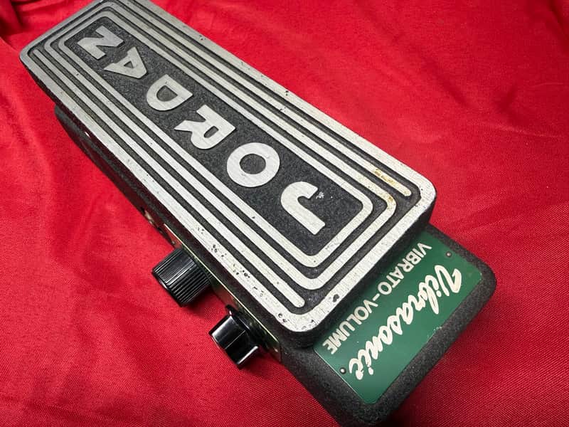 Jordan Vibrasonic Vibrato-Volume image 1