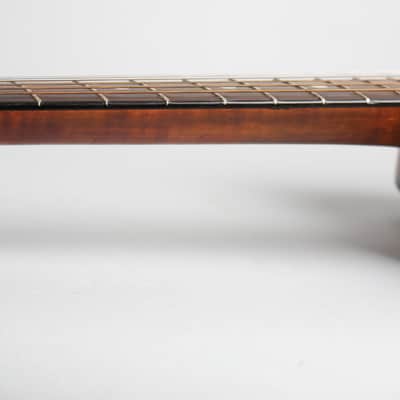 Wilkanowski Arch Top Acoustic Guitar (1937), gig bag case. image 11