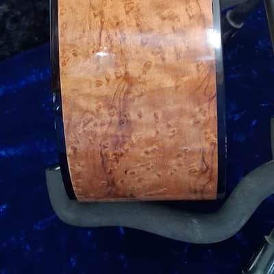 2021 Darren Hippner Torres Replica Classical Guitar – Birdseye Maple & Spruce image 16