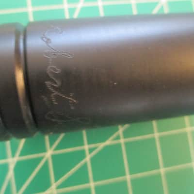 66mm C. Robert Scott Synthetic Bb Clarinet Barrel - model 66 aa image 5