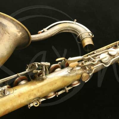 Selmer Modelo 26 Tenor Saxophone image 6