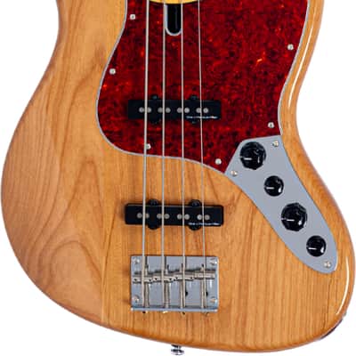 Sire Marcus Miller V7 Vintage Alder New Gen Electric Bass Guitar - Natural image 2