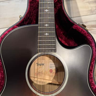 Taylor Builder's Edition 324ce 2020 - Present - Tobacco Kona Burst image 5