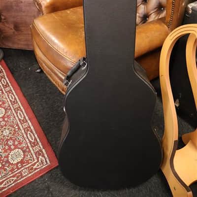 Fender CD-140SCE Dreadnought All-Mahogany w/Case (Used) image 8