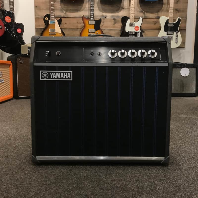 70's Yamaha YTA-15 Combo Amp | Reverb