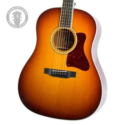 Used Collings CJ MH Sunburst #34981 image 1