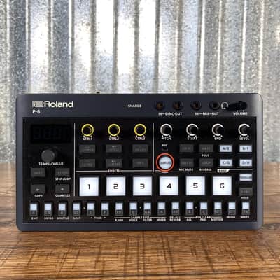 Roland P-6 ARIA Compact Creative Sampler image 3