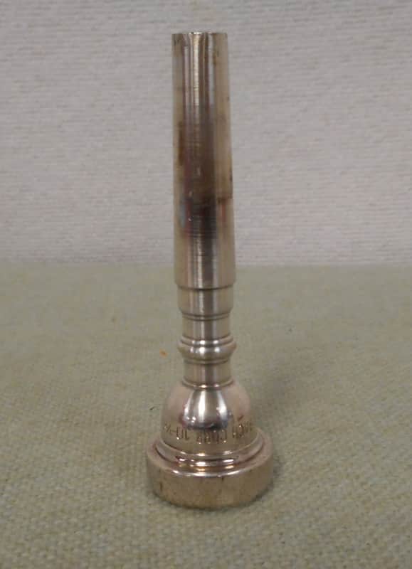 Vincent Bach 10 1/2 C Trumpet Mouthpiece image 1