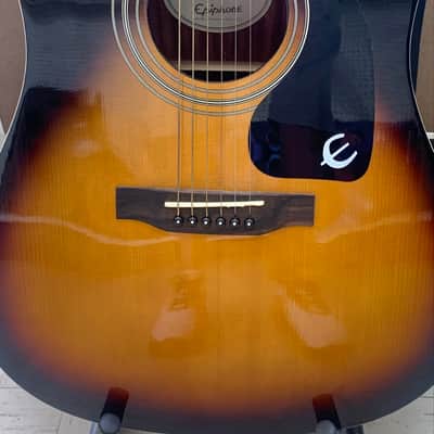 Epiphone PR-150 2012 - 2019 - Vintage Sunburst image 4