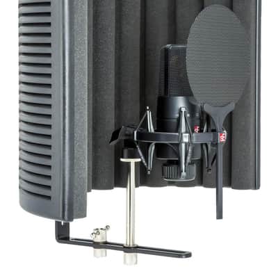 SE ELECTRONICS - X1 S Microphone with Reflection Filter X, Shockmount and Cable Pack