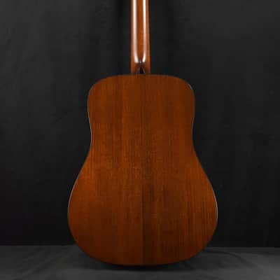Collings CW "Collings Winfield" Mahogany A Dreadnought Acoustic Guitar image 7