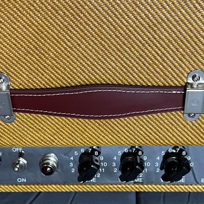 ReyG Tweed Deluxe Replica Amplifier
 2025 - Tweed image 11