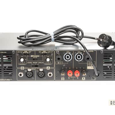 Yamaha Power Amp P5000S 2x525W / 4 Ohm image 4