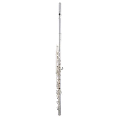 Selmer SFL611BC Professional Open Hole Flute B foot, Inline G, C# Trill image 1