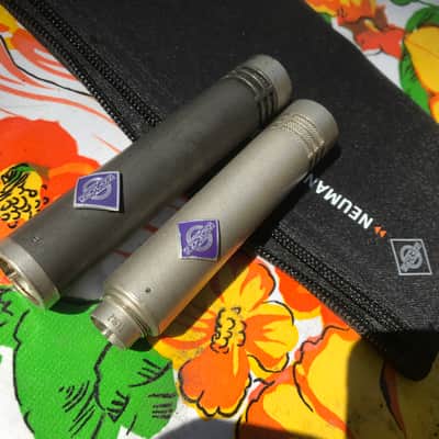 1 Neumann KM84 plus 1 Neumann KM83 ( KM83 rare version ) image 6