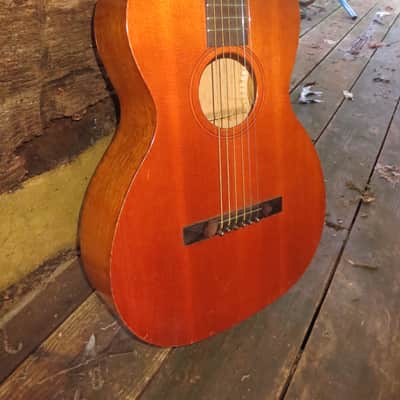 Stella Regal 1/4 sawn Oak Concert  Circa 1918-1920 image 3