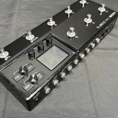 Line 6 HX Stomp XL 2021 - Present - Black image 4