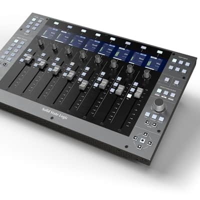 Solid State Logic UF8 DAW Controller Advanced DAW Controller Bild 2