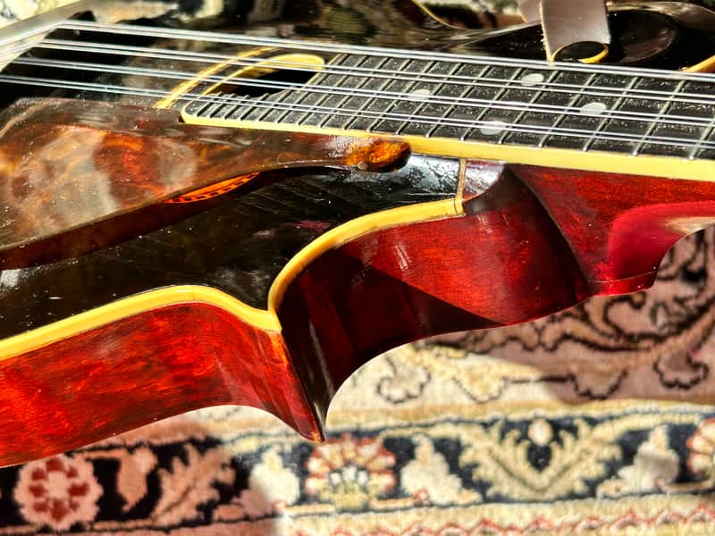 Gibson F-2 Mandolin 1912 image 1