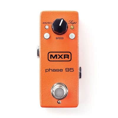 MXR Phase 95 Mini Phaser Guitar Pedal