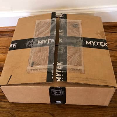 Mytek Brooklyn AMP 2x300W Dual Mono Power Amp image 2