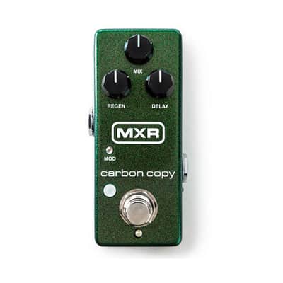 MXR M 299 Carbon Copy Mini image 1