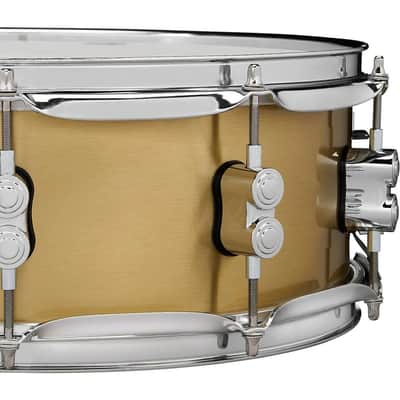 PDP Concept Select 5x14 4.5mm Bell Bronze Snare Drum image 3
