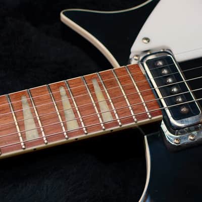 Rickenbacker 620 2000 - 2011 - Jetglo image 5