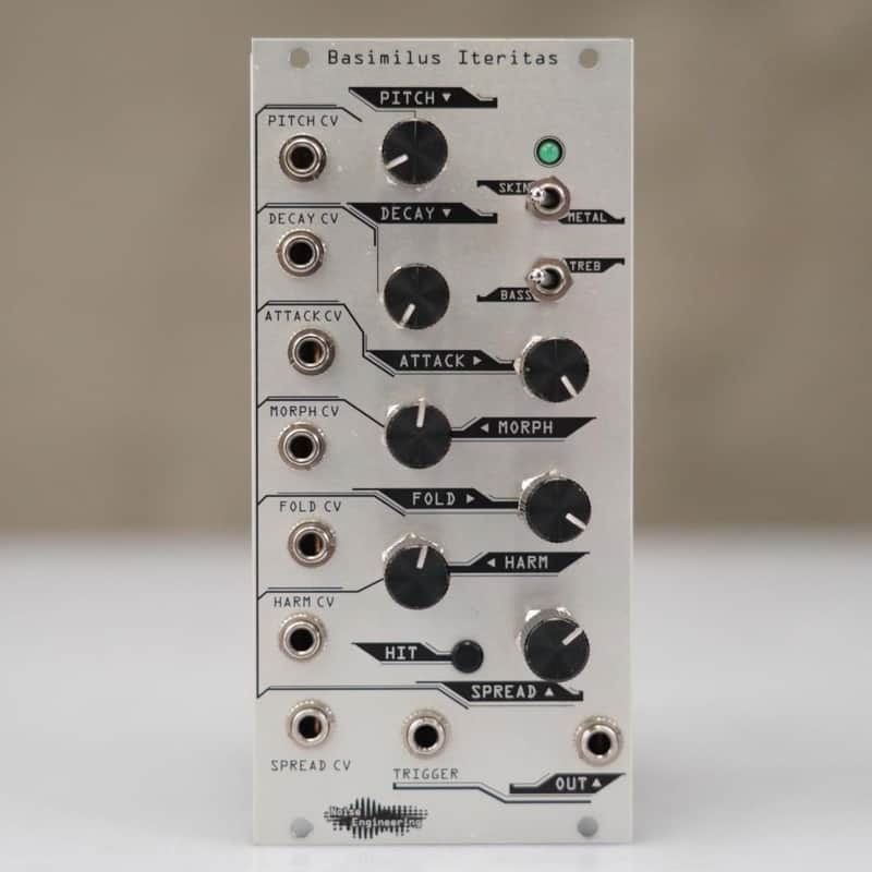 Noise Engineering Basimilus Iteritas Eurorack Module #58492 image 1