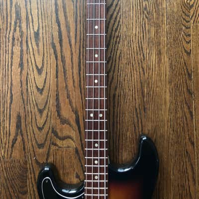 Rare! Hofner Model 182 LEFTY Short Scale Electric Bass 1970’s w/ OCBC image 10