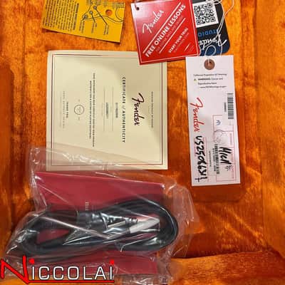 Fender Eric Clapton Stratocaster Maple Fingerboard Black 2026 image 8