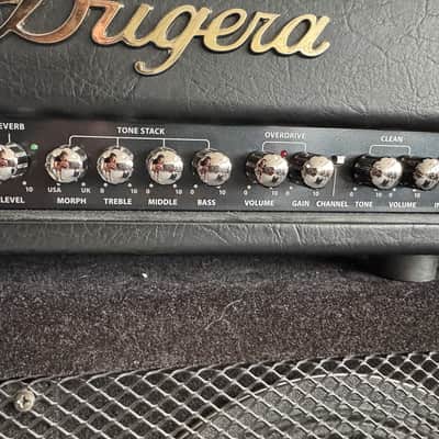 Bugera G20-INFINIUM 20W Class-A Tube Amp Head 2010s - Standard image 3