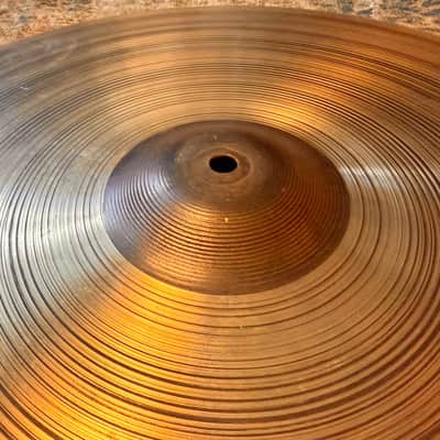 Sabian Original MONARCH 22” Very Dark And Semi-Dry!  Crashable! Versatile 22” 2324 g imagen 4