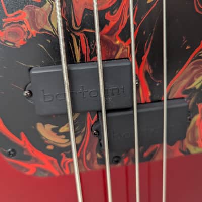 Used Fender PB-57 Precision Bass Reissue CIJ image 8