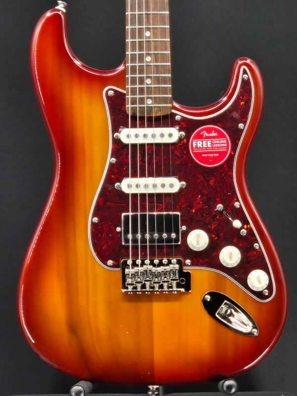 Squier Classic Vibe '60s Stratocaster HSS | Reverb