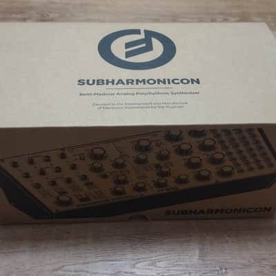 Moog Subharmonicon 2020 - Present - Black image 6