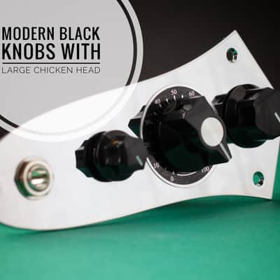 Immagine Abomination. Fender Jazz Bass Blend Harness and Plate - 2