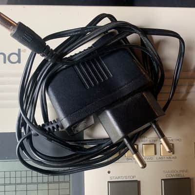 Roland TR-626 Rhythm Composer (circa 1987–1988) White image 6