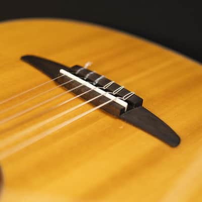 Yamaha NCX700 Acoustic/Electric Classical Guitar 2010s - Natural image 6