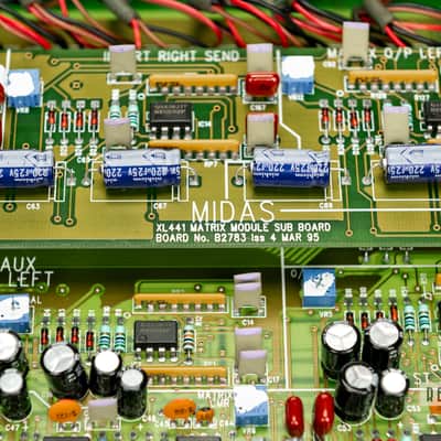 Midas  XL 441 Dual Matrix Module image 5