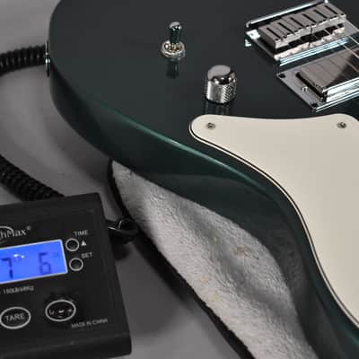 2026 Fender Limited Edition American Cabronita Special Telecaster | Sherwood Green Finish w/OHSC image 19