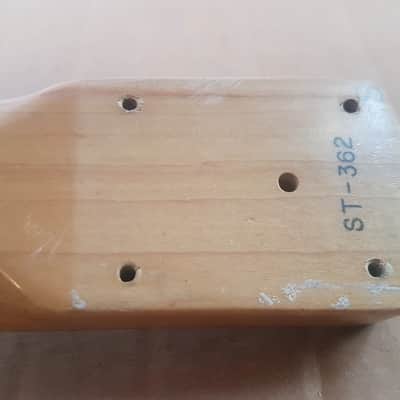 1985 SQUIER by FENDER STRATOCASTER NECK image 6
