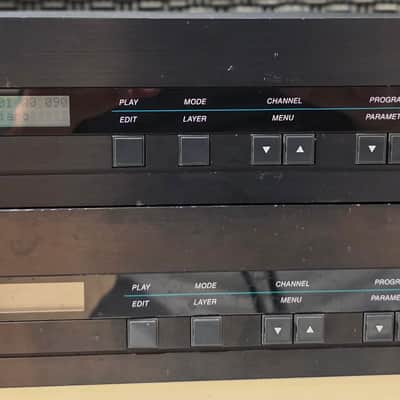 Kurzweil 1000PX Professional Expander Module – Vintage Rack Synthesizer #2 image 4