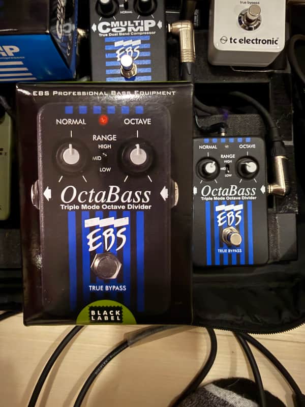 EBS OctaBass