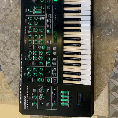 Roland SYSTEM-8 49-Key Plug-Out Synthesizer 2016 - Present - Black image 3