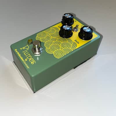 EarthQuaker Devices Plumes Small Signal Shredder 2019 - Present - Various image 4