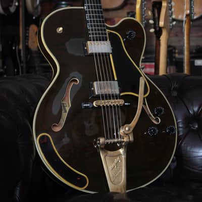 Gibson Chet Atkins Country Gentleman 1997  - Burgundy image 1
