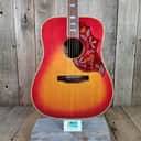 Gibson Hummingbird Custom 1975 - Cherry Sunburst