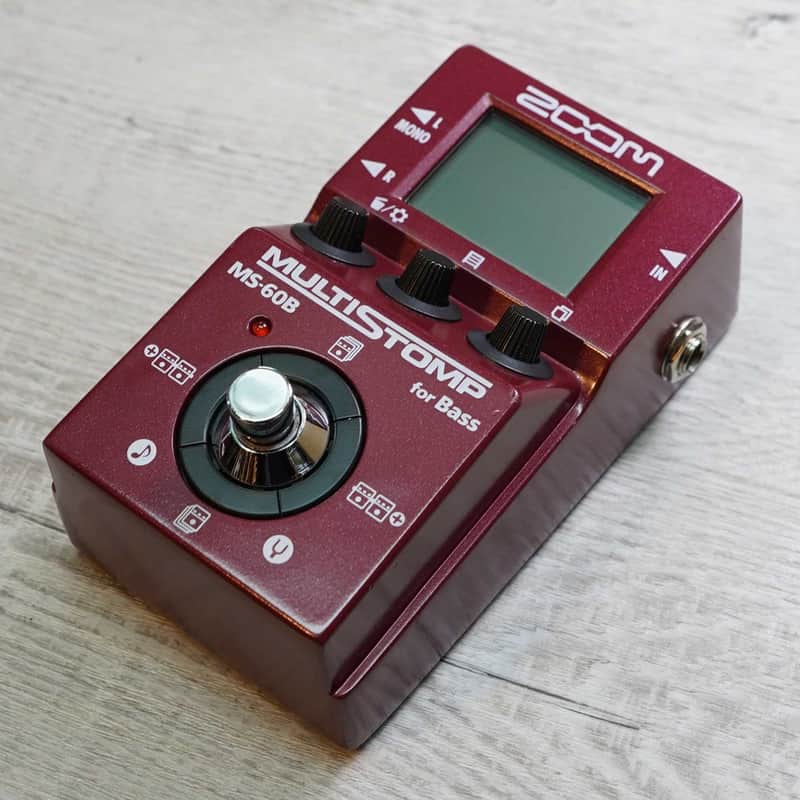 Zoom MS-60B