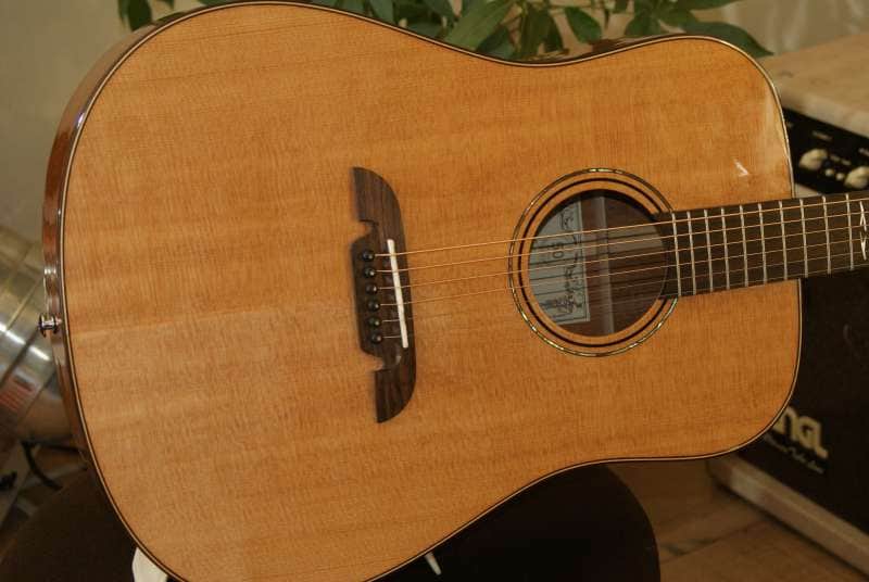 Alvarez MD60 Masterworks A60 series dreadnought image 1